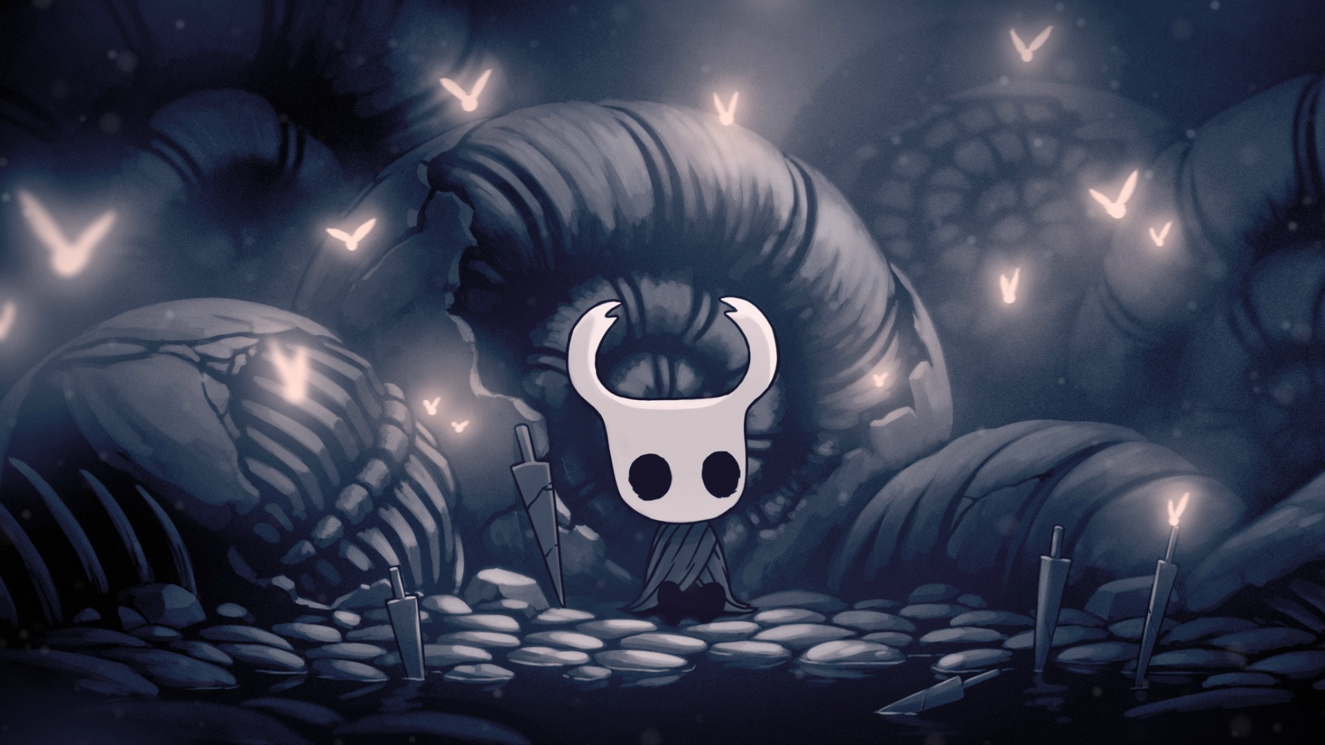 Het Briljante Hollow Knight Laat Zich Niet Vatten In Een Korte   Hollow Knight1 